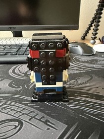 LEGO BrickHeadz Captain Jack Sparrow 41593 Pirates of the Caribbean Retired Set
