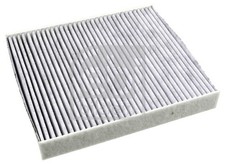INNENRAUMFILTER POLLENFILTER FÜR VW POLO V (6R1, 6C1) - FEBI BILSTEIN 37316