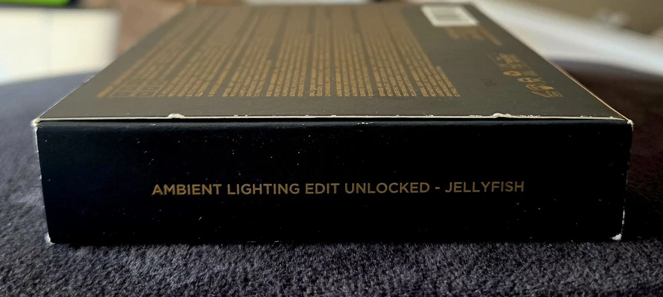 NEW IN BOX Hourglass Ambient Lighting Edit Unlocked Jellyfish Palette, Perfect! - Image 3 of 4