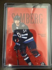 2022-23 Metal Universe 1998-99 Retro Rookies Dylan Samberg #R-25 (RC) PMG /100