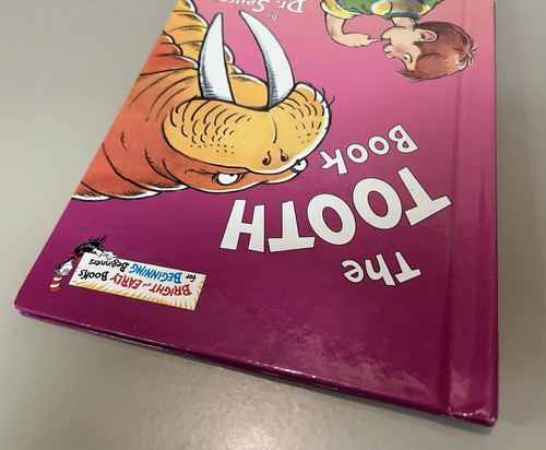 The Tooth Book,Dr. Seuss,Excellent Used Cond. Book Club, 2002 1st Print - Picture 4 of 6