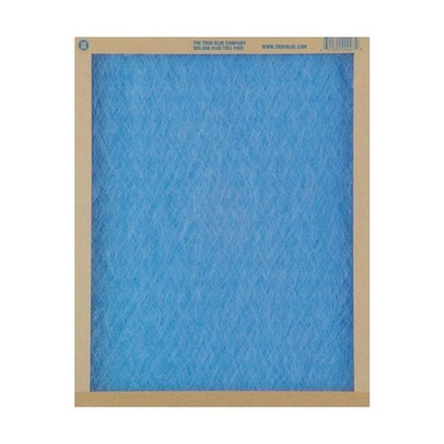 AAF Flanders EZ Flow II 16 in. H x 30 in. W x 1 in. D Fiberglass 4 MERV Air F...