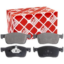 Bremsbeläge Bremsbelagsatz vorne FEBI 16967 für Citroen Opel Peugeot Toyota 2.0