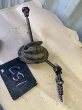 #24 BLACK Oe CHEVROLET GMC TRUCK SM465 CH465 4 SPEED TRANSMISSION SHIFTER HANDLE