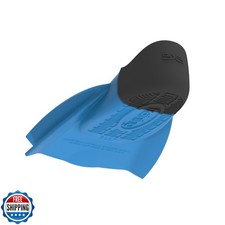 Speedo Unisex-Adult Swim Training Fins Silicone