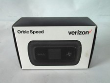 New Verizon Orbic Speed Mobile 4G LTE Mobile Broadband WiFi Hotspot ORB400LBVZRT