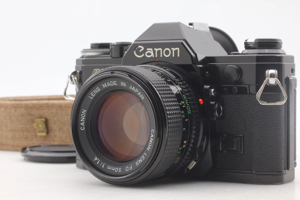 Canon AE-1 50 mm Film Cameras for sale | eBay