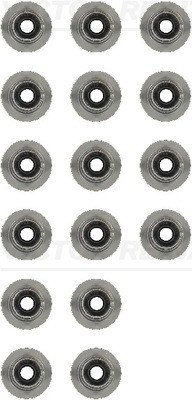 VICTOR REINZ 12-13246-01 Seal Set, valve stem for JAGUAR,LAND ROVER