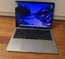 Apple MacBook Pro 13" 2016, i5, 16 GB RAM, 512 GB SSD, macOS, Silber