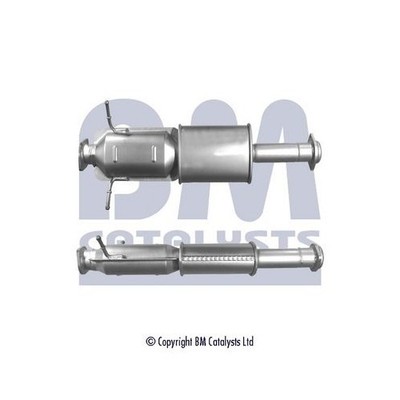BM Catalysts Katalysator BM80418H