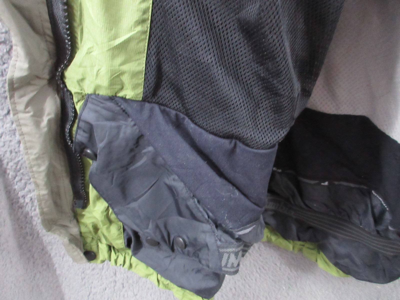 Columbia Titanium Interchange Jacket Shell Men's … - image 18