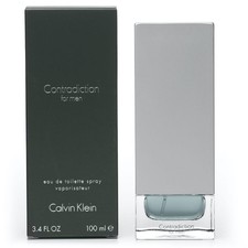 Calvin Klein Contradiction Eau De Toilette 100ml Spray