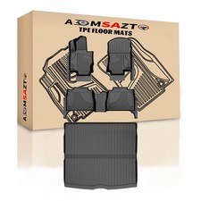 Floor Mats and Cargo Liner Compatible with 2020-2026 Mercedes Benz GLE 350 GL...