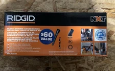 RIDGID 2-1/2 in. MAX2531 NXT Crevice Tool, Dusting Brush Shop Vacuum Attachments
