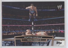 2013 Topps WWE Triple Threat Tier 3 Santino Marella #TT7-3 9aj