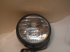 Vintage 5 34 Guide 2002 E Fog Lamp 1930s 1940s 1950s 12v. Tested Works