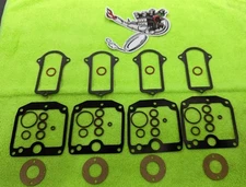 Mikuni VM 29mm Smoothbore Carburetor  Master Rebuild Kit, all gaskets & o-rings