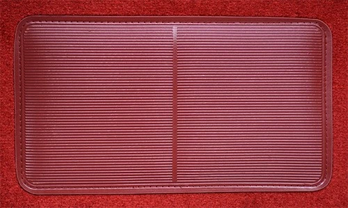 Alfombra Toyota Celica 1994-1999 - Cutpile - Área de pasajeros | 2 puertas Foto 2 de 3