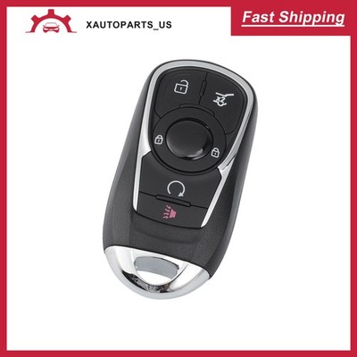 HYQ4ES 433MHz Keyless Entry Remote Key Fob Fit for Buick Enclave 2020-2024