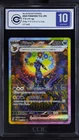 CCIC 10 Gem Mint Umbreon ex 217/187 SAR sv8a Terastal Festival Pokemon Card JPN