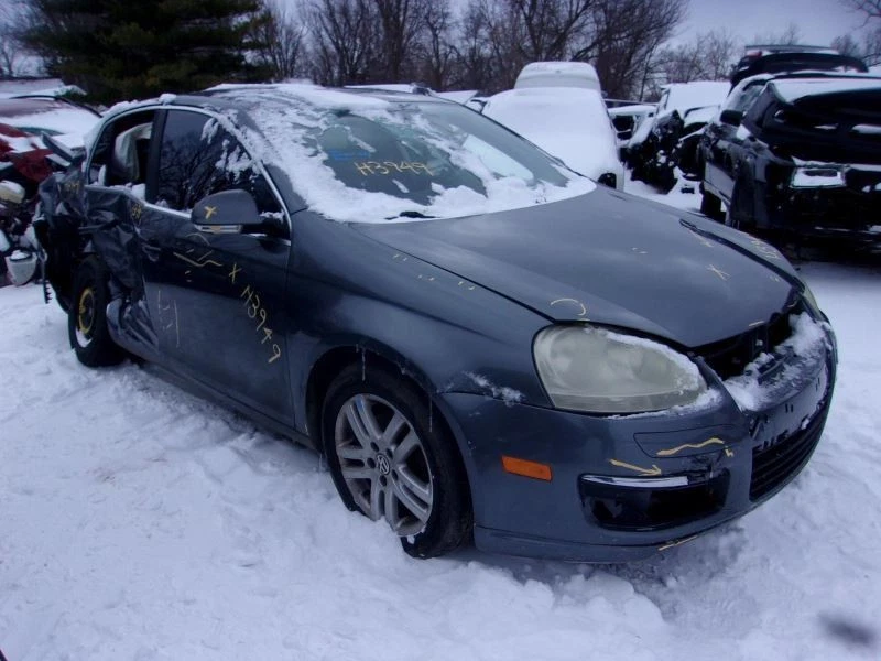 Engine 2.5L VIN P 5th Digit Engine ID Cbua Fits 05-14 JETTA 1216251 Foto 2 de 4