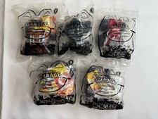 Tonka Garage 2011 McDonald s Toy Lot, 1, 2, 4, 8 sealed