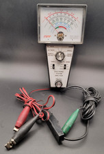 Vintage Make Waves Electronic System Analyzer Dwell Meter Untested