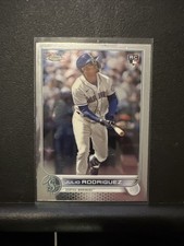 2022 Topps Chrome Update Series - Julio Rodriguez #USC150 (RC)