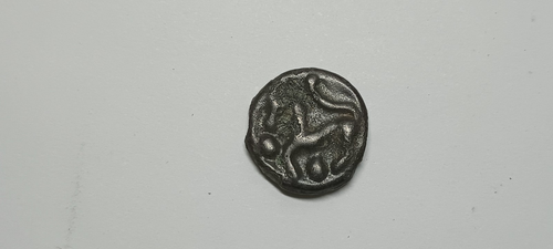 Stater Celtic Wild Head Revers cavallo miliardo - Foto 2 di 4