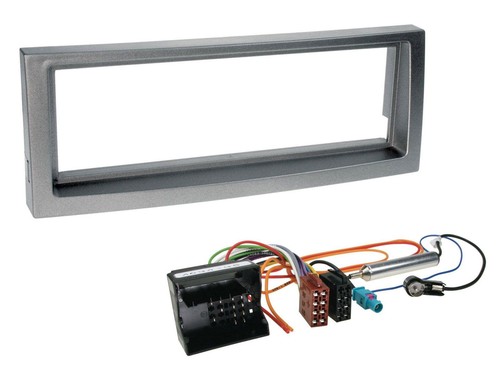 Pioneer USB MP3 DAB AUX CD Autoradio für Citroen C5 Peugeot 407 ab 04 grau-metal - Bild 3 von 7