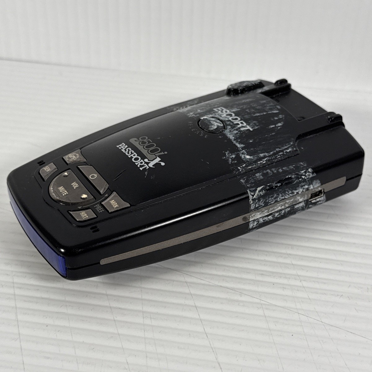 Escort Passport 9500ix Radar Detector - Black for sale online | eBay
