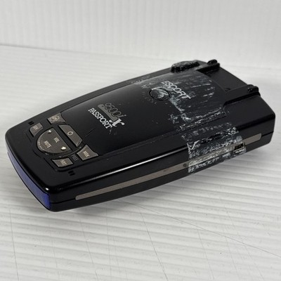 Escort Passport 9500ix Radar Detector - Black for sale online | eBay