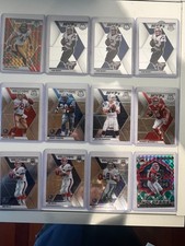 2020 Panini Mosaic 12-Card Lot - 3 BRADY MVPs MAHOMES RED GONZALEZ GREEN HOF +