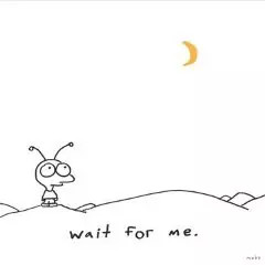 Wait For Me, Moby