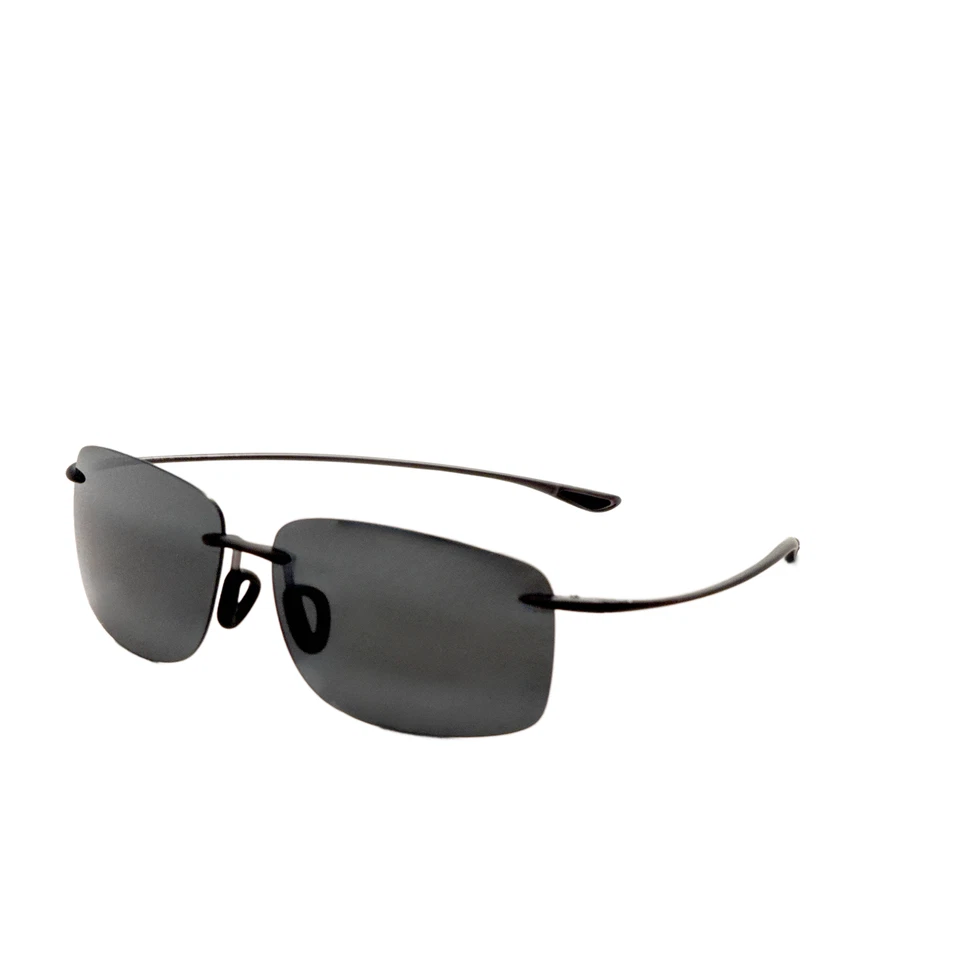 Gafas de sol polarizadas Maui Jim para hombre Hema 62 mm Maui 443-11M
