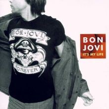 ItS My Life von Bon Jovi | CD | Zustand gut