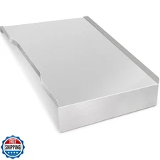 Unidanho Drip Tray for Traeger Ironwood 650 Redland XL Replacement Parts KIT0