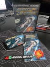 WHIP RUSH CIB Boxed Manual SEGA MEGA DRIVE Japan Genesis US Seller