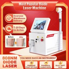 808nm Diode Laser Hair Removal Machine 755 808 1064nm Ice Hair Removal Spa 2026