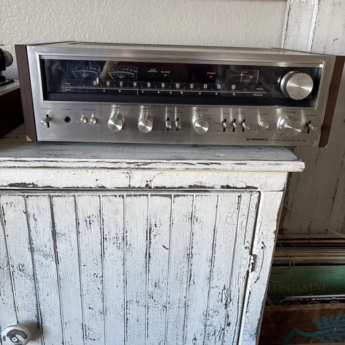 Pioneer SX-790 Vintage Stereo Receiver