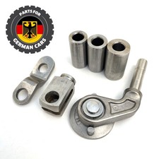 Turbo Wastegate Flapper Repair Kit for Audi S3 IS38 Turbo 15.5 16 17mm Bushes