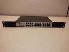 D-LINK DGS-1024D ETHERNET SWITCH