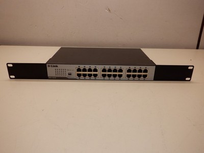 D-LINK DGS-1024D ETHERNET SWITCH