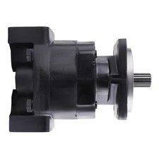 Compatible Hydraulic Pump for Case 580L Series 2 Backhoe 257953A1