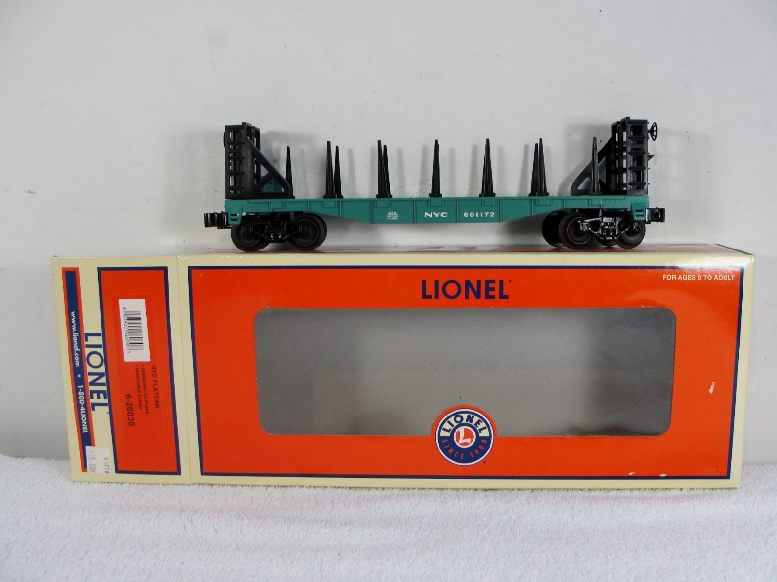 Click here to see eBay Auction