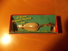 SUPER RARE (New) Eppinger #249 Mousie IMP Spoon W/Bucktail  12/26
