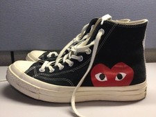 Chuck 70 CDG Hi 150204C