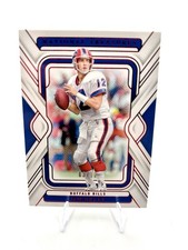 Jim Kelly Cards, Rookie Cards and Autograph Memorabila Guide 22