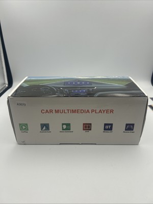 Car Multimedia Player 9 Inch NIB! A3073