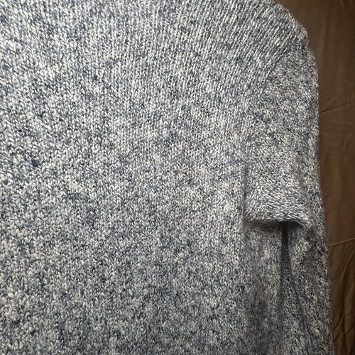abercrombie kids girls open cardigan gray size medium - Picture 12 of 12